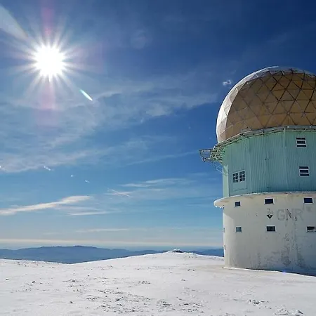 Casa De Ferias 펜션 Ferro (Covilha)