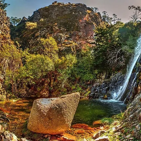 Casa De Ferias بيت للعطل Ferro (Covilha)