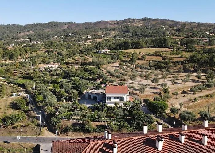 Casa De Ferias בית נופש Ferro (Covilha)