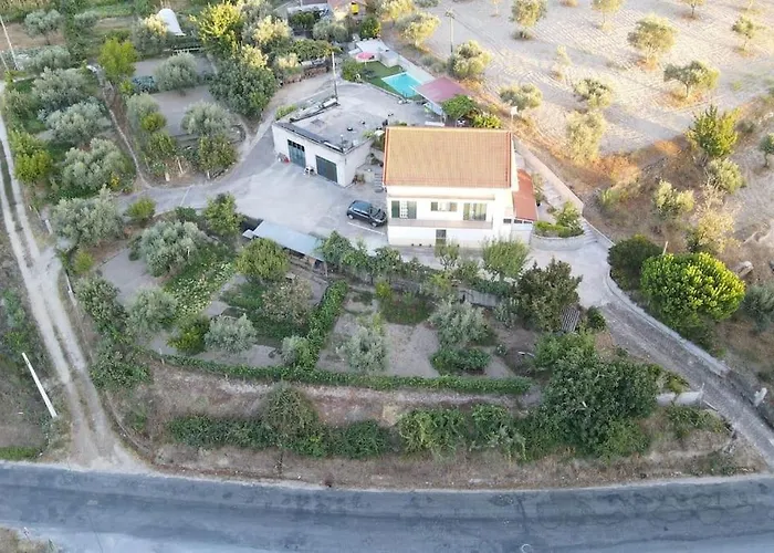 Casa De Ferias בית נופש *