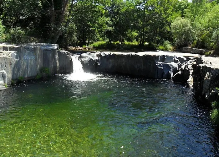 Casa De Ferias בית נופש Ferro (Covilha)