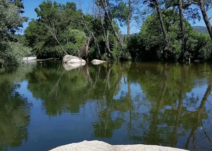 Casa De Ferias בית נופש