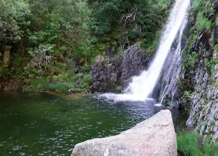 בית נופש Casa De Ferias Ferro (Covilha)