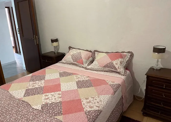 Casa De Ferias בית נופש Ferro (Covilha)