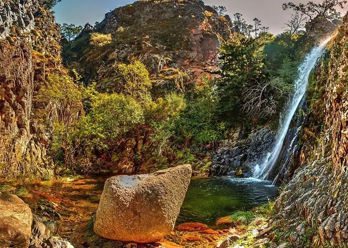 Casa De Ferias בית נופש Ferro (Covilha)